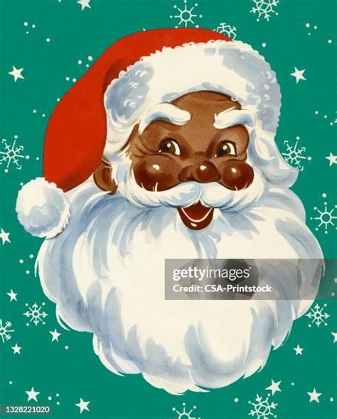 59,577 Black Santa Stock Photos & High